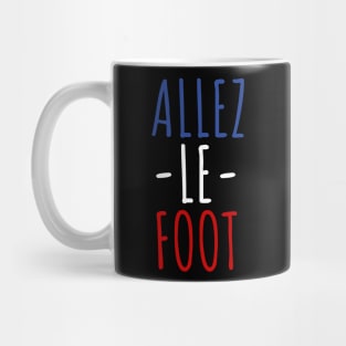 Football soccer Mug